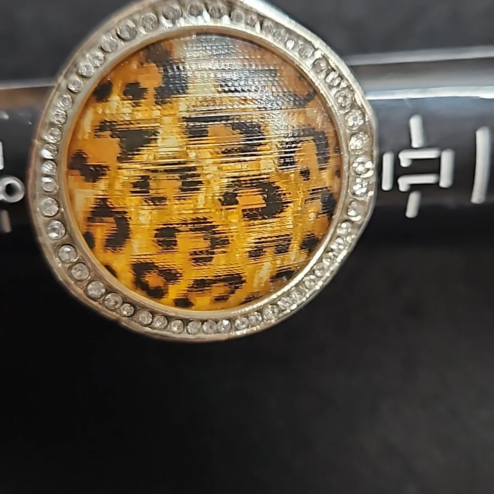 Brighton Trinity ring 9.5 - Picture 3 of 5